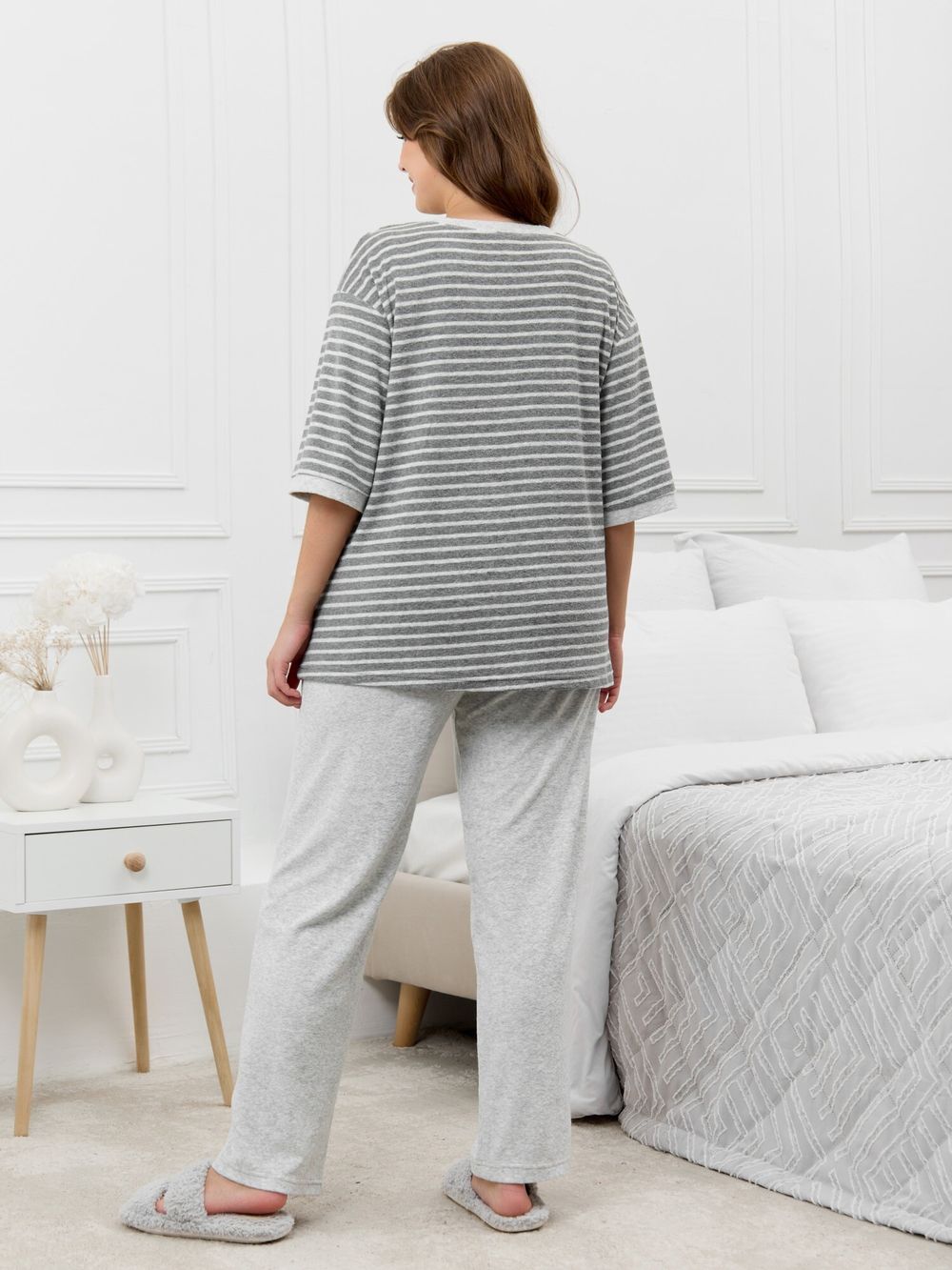 Костюм Краски Виотекс СЕРЫЙ