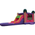 Коммерческий надувной батут "Авангард"