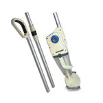 Пылесос ручной аккумуляторный AML PJV25A с телескопической штангой (PJV25A)