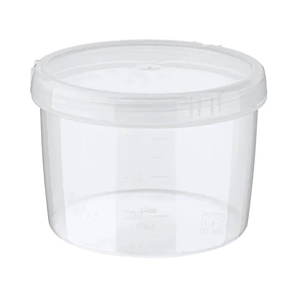 Банка Твист, 0,75л. (бесцветный)