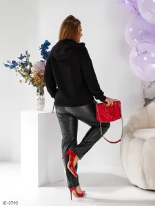 Кофта IE-3790 Фабрика Моды