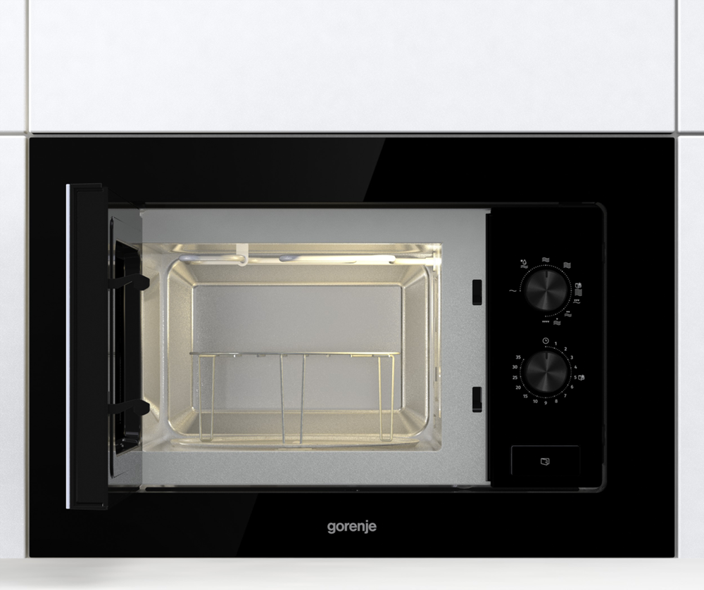 Микроволновая печь Gorenje BM201EG1BG