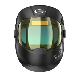 Стекло для маски хамелеон Digital X MAX желтое 55ST016D