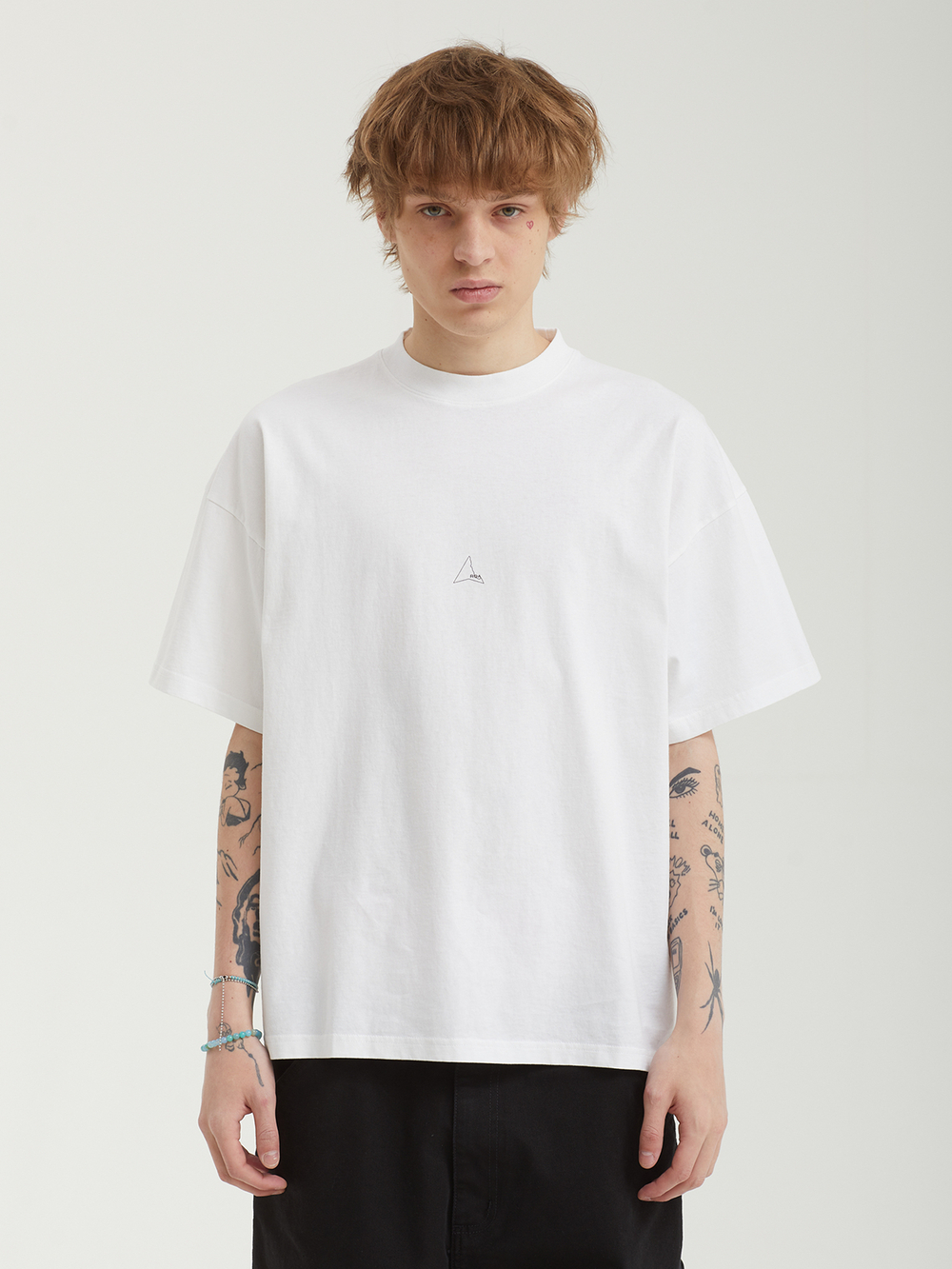 Мужская Футболка Logo