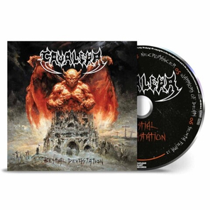 Cavalera / Bestial Devastation (RU)(CD)