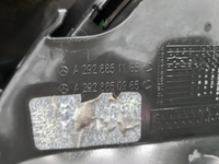 Бампер передний Mercedes GLE W166 (15-18) В сборе
