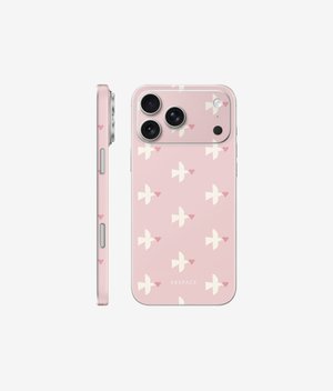 Виниловая наклейка LOVE CARRIER для iPhone