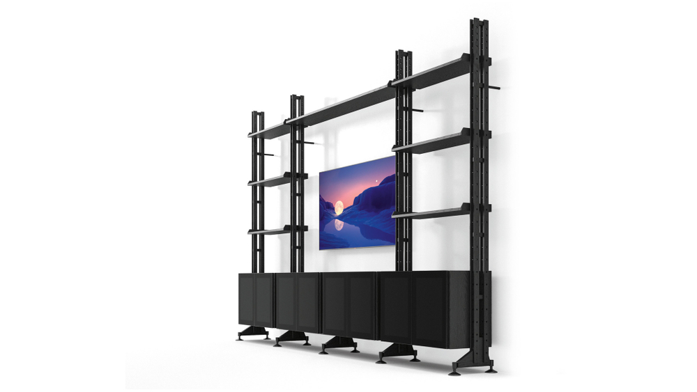 Шкаф Cassina INFINITO WALL