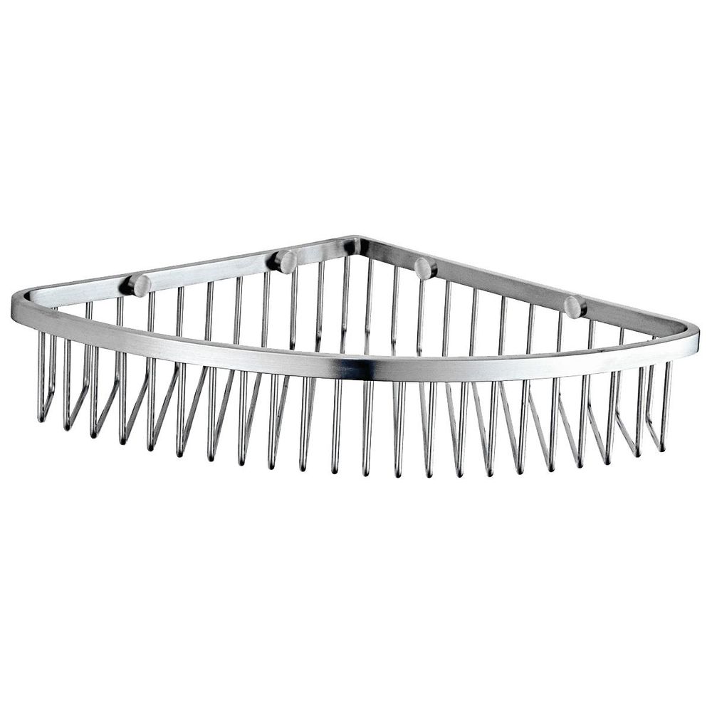 Полка душевая нерж. сталь SOAP 09063.S матовый