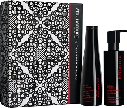 Shu Uemura Ashita Supreme - подарочный набор (с восстанавливающим эффектом) /   / GTIN 3474637195748
