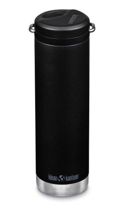 Термокружка Klean Kanteen TKWide Twist Cap 20oz (592 мл) Black