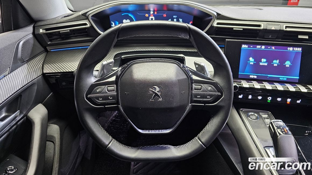 Peugeot 508 2 Generation 2.0 BlueHDi 알뤼르 (12.2019)