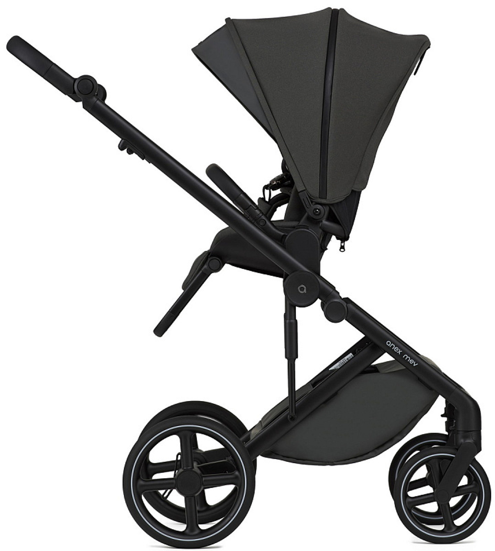 Детская коляска Anex Mev x Avionaut Cosmo 3 в 1 с рюкзаком Ditto