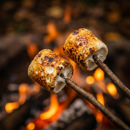 Отдушка CS - Зефир у Костра (Campfire Marshmallow)