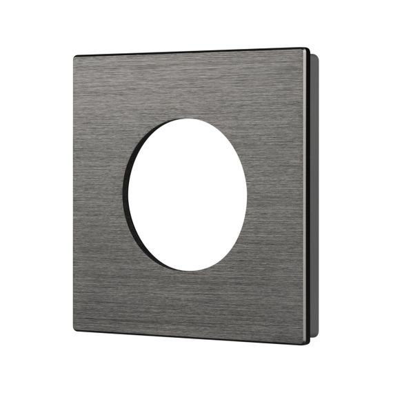 Рамка алюминиевая FRM-PRESTO-ALR-1-GR Arlight 043877