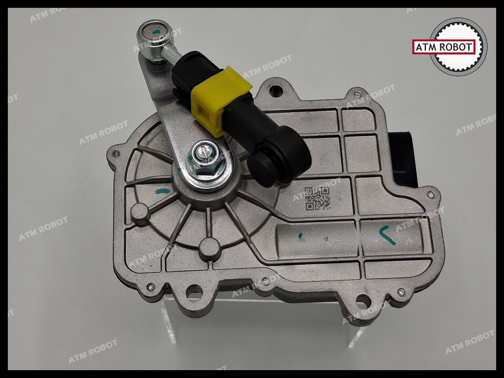 Электронный блок переключения QR025CHA/CHC