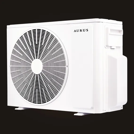 Мульти сплит-система на 4 комнаты 25+25+25+35 м2 AURUS ADI/in-09HN8/GOLD*3+ADI/in-12HN8/GOLD/ADMI/out-36H4N8 D Series