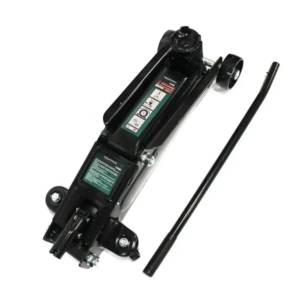 Домкрат гидравлическийRF-TH23003 подкатной 3т (h min 192мм, h max 533мм) ROCKFORCE