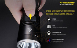 Фонарь Nitecore MH27