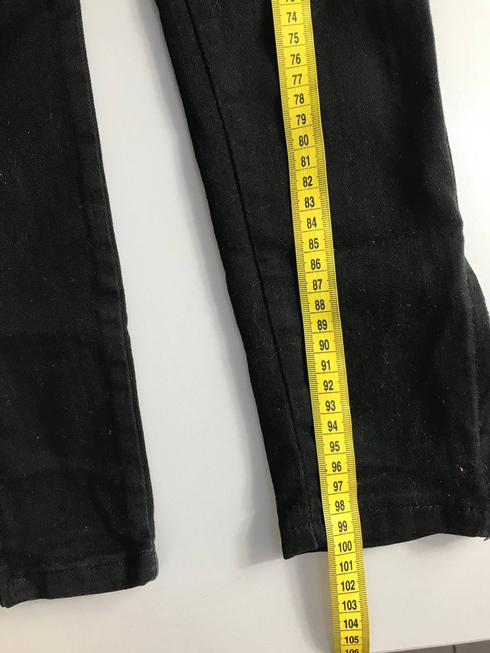 Джинсы A passion play зауженные, маркировка 25/29, визуально на 40/42 размер