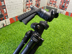 Benro A-198M8 + Vanguard GH-100 Pistol Grip Ball Head