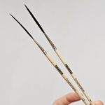 Кисть для пинстрайпинга Finebrush Ornamentalist 1