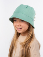 Панамка трикотажная ОРЕО (Св.изумруд)