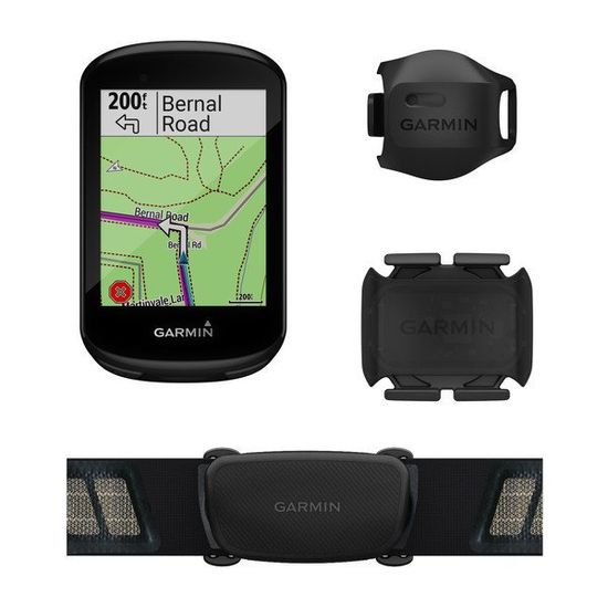 Велокомпьютер Garmin Edge 830 Bundle 010-02061-11