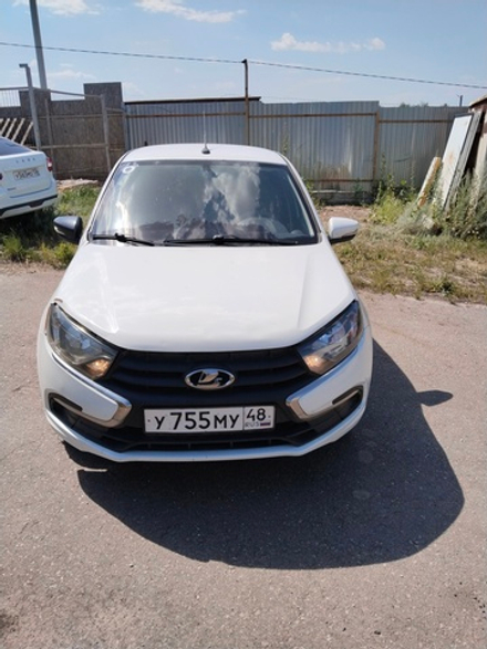 LADA GRANTA Comfort 23 1.6 90hp 5MT