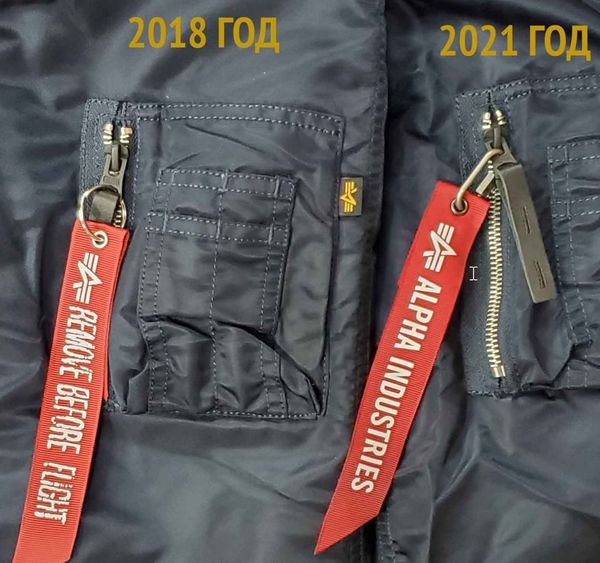 Alpha Industries Slim Fit N-3B: что изменилось в куртке-аляске в 2021 году