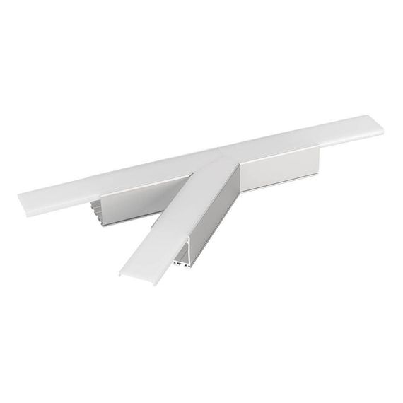 Коннектор Arlight PLS-Lock-H25-T135L левый 026241