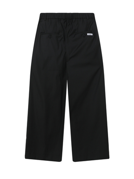 Мужские Брюки Pin-tucked Wide