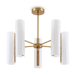 Потолочная люстра Freya Fiore FR5368CL-10BS