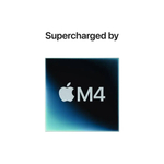Настольный компьютер Apple Mac mini 2024 (MCYT4) Apple M4, 24 ГБ RAM, 512 ГБ SSD, Apple graphics 10-core, MacOS, silver