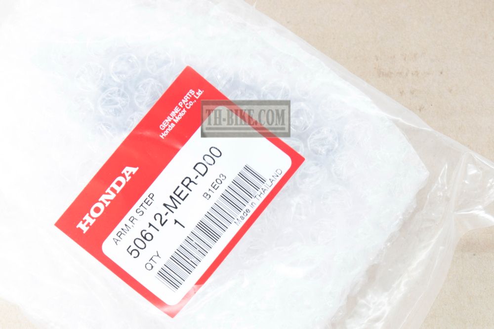 50612-MER-D00 (50612-MER-D305), ARM, R. STEP