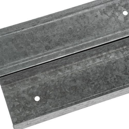 Профиль направляющий ПН-4 75х40х3000 мм t=0,6 мм Paleta