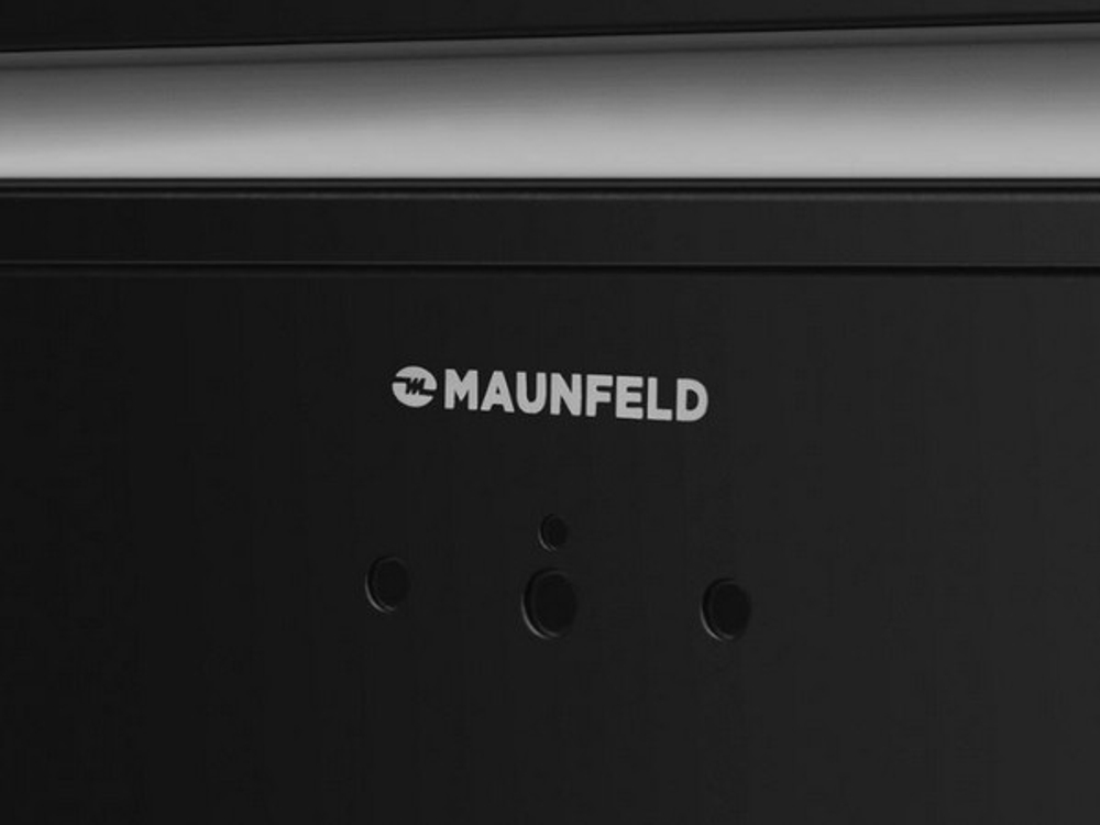 Вытяжка MAUNFELD MZR Cool 60 чёрный