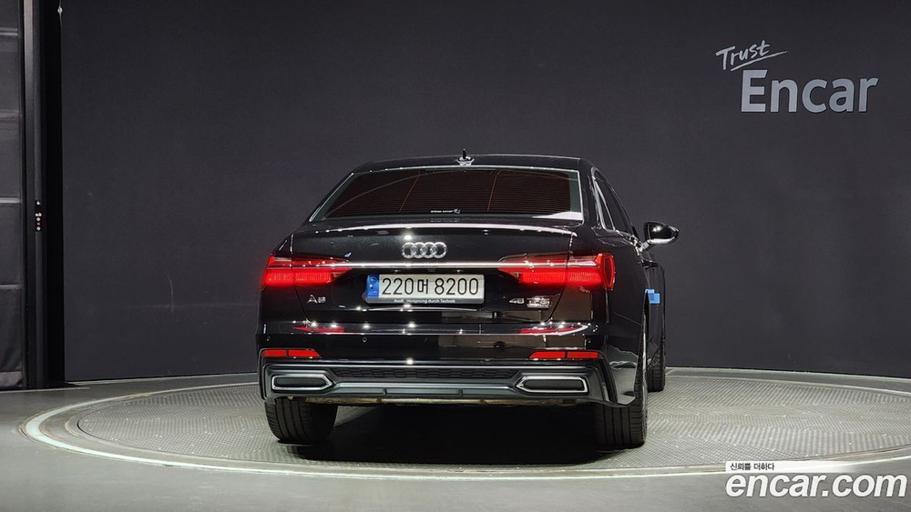 Audi A6 (C8) 45 TFSI Quattro Premium (12.2022)