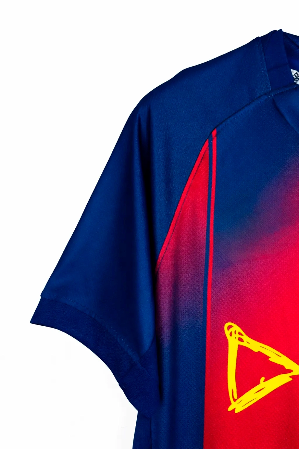 Футболка футбольная Барселона 2025/2026 Ламин Ямаль 10