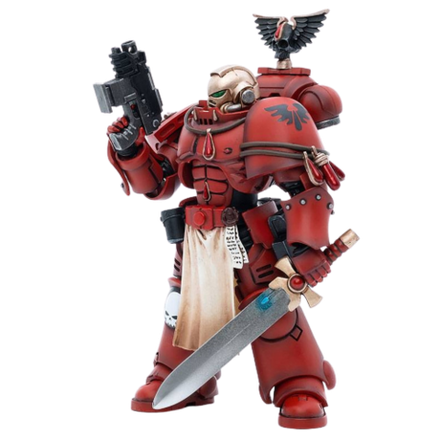 Фигурка Warhammer 40000 Blood Angels Veteran Vigna