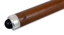 Кий / пирамида 1-pc &quot;Классика&quot; (термограб) 10 запилов
