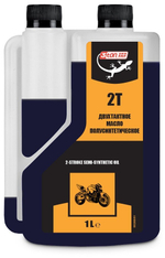 Масло моторное полусинтетическое 3Ton COUNTRY 2T 2-х тактное SUPER  1л