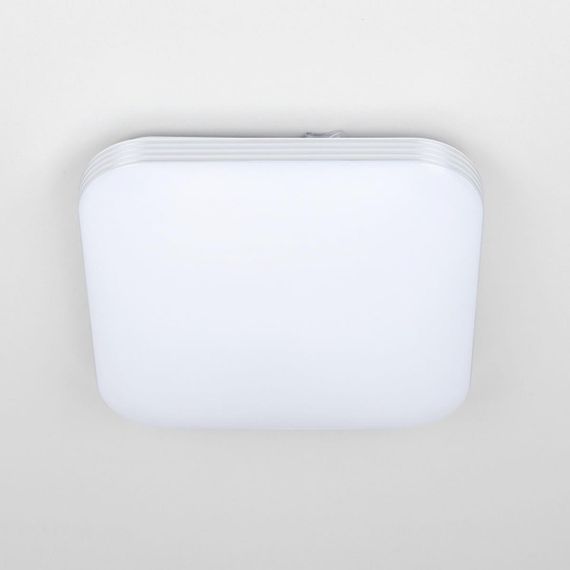 Потолочный светодиодный светильник Citilux Симпла CL714K24SV