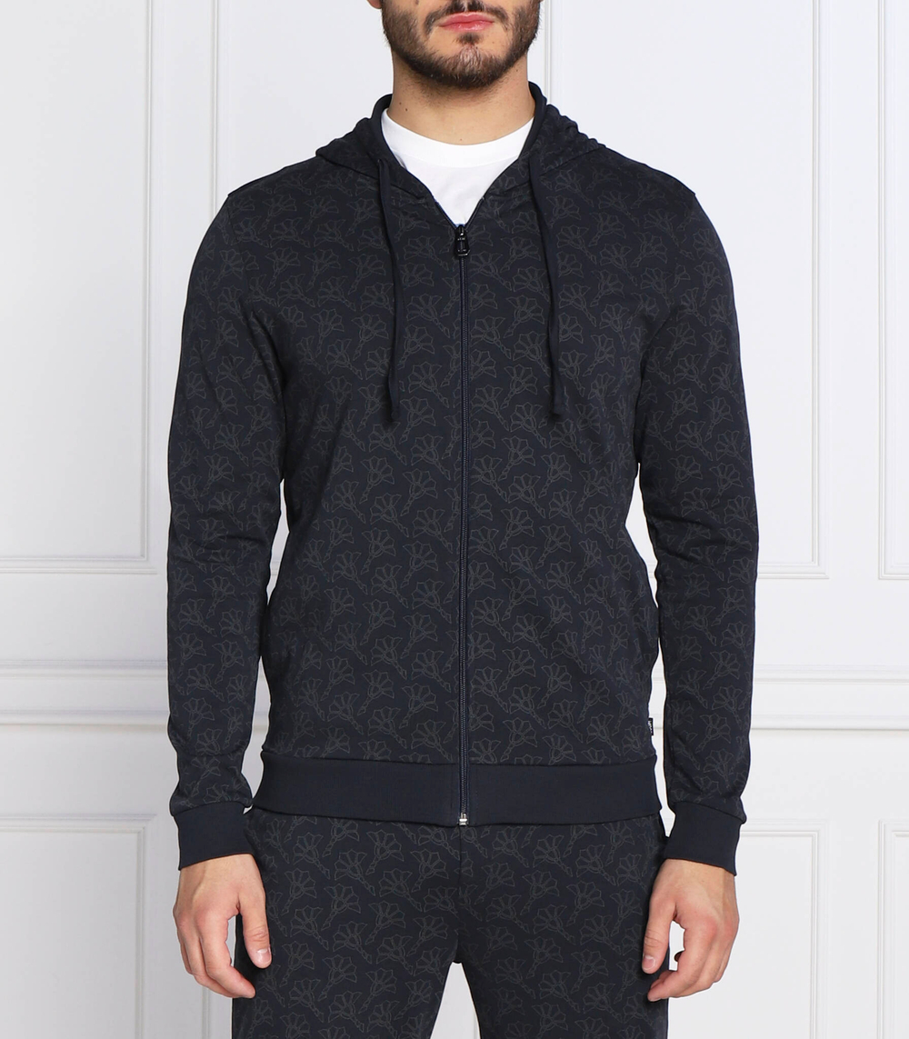 Худи Joop! Homewear - темно-синий(30032331)