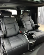 Сиденья капитанские кресла для Cadillac Escalade 2021-2024+ Кадиллак Капитанские сидение VIP декор