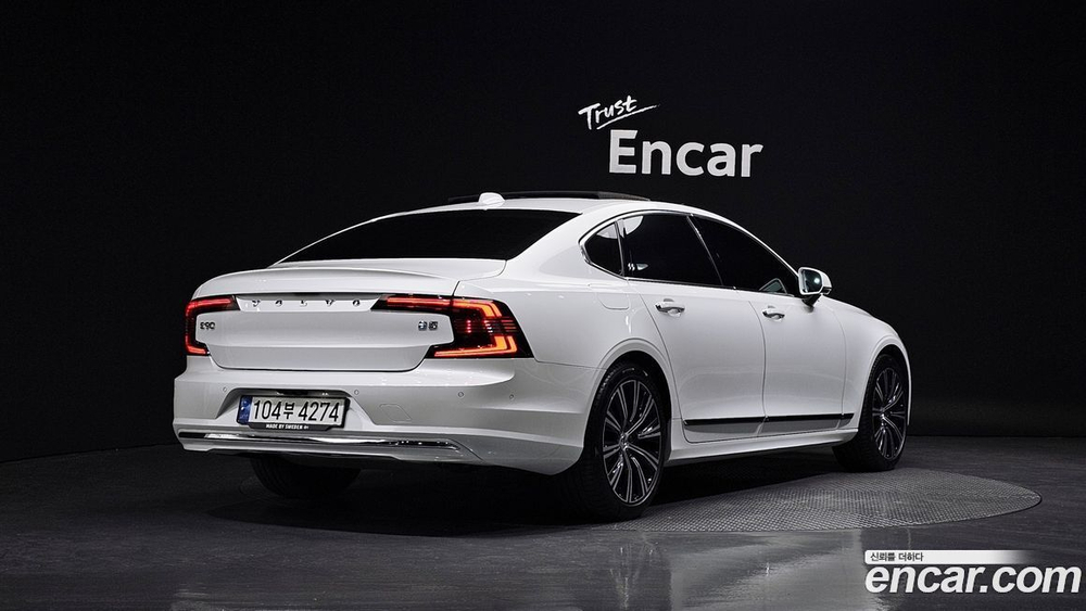 Volvo S90 B5 Inscription (06.2021)
