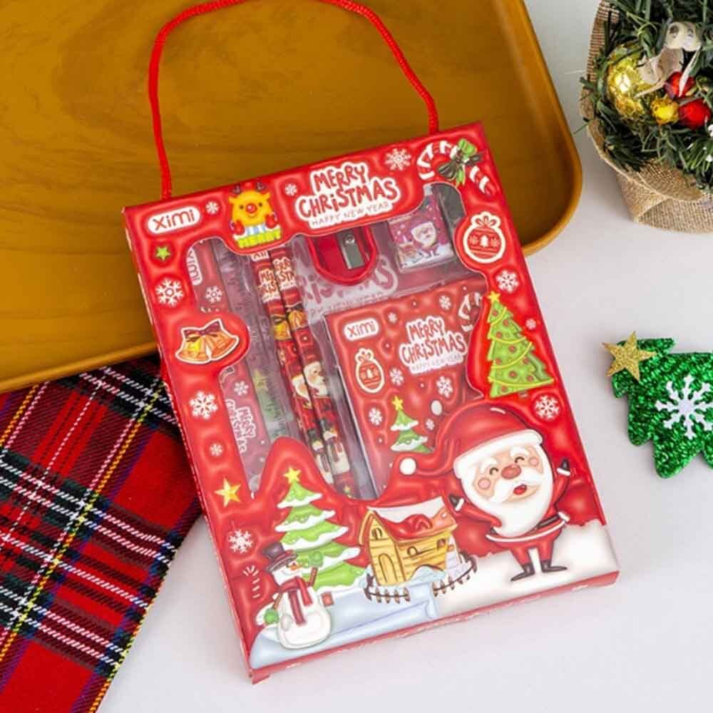 Канцелярский набор Merry Christmas