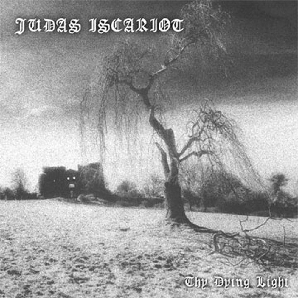 JUDAS ISCARIOT - Thy Dying Light, музыкальный компакт диск, black metal