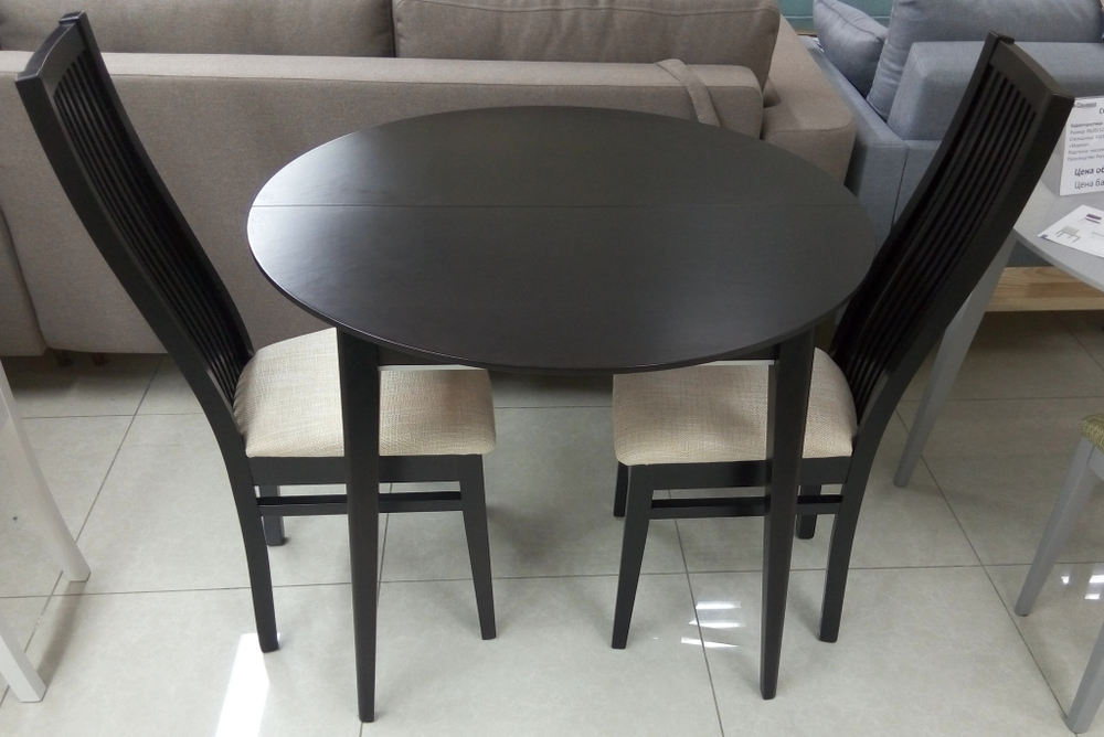 Стул СМ 27 (бук/тон венге)