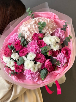 Авторские букеты